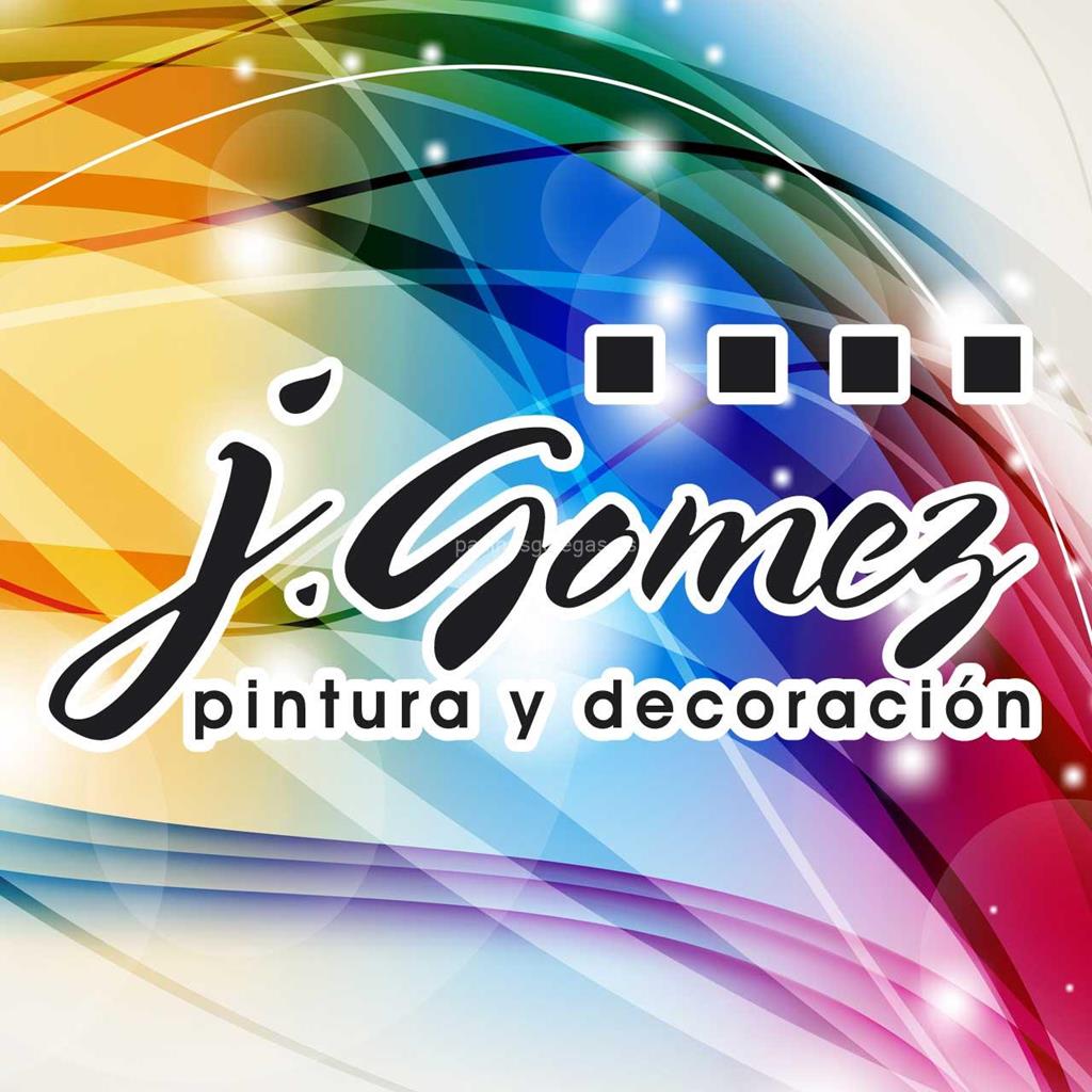 logotipo J. Gómez