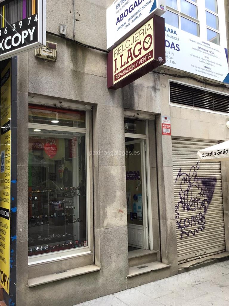 Relojeria J. Lago Reparación Y Venta Relojeria J. Lago Reparación Y Venta