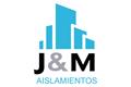 logotipo J&M Aislamientos