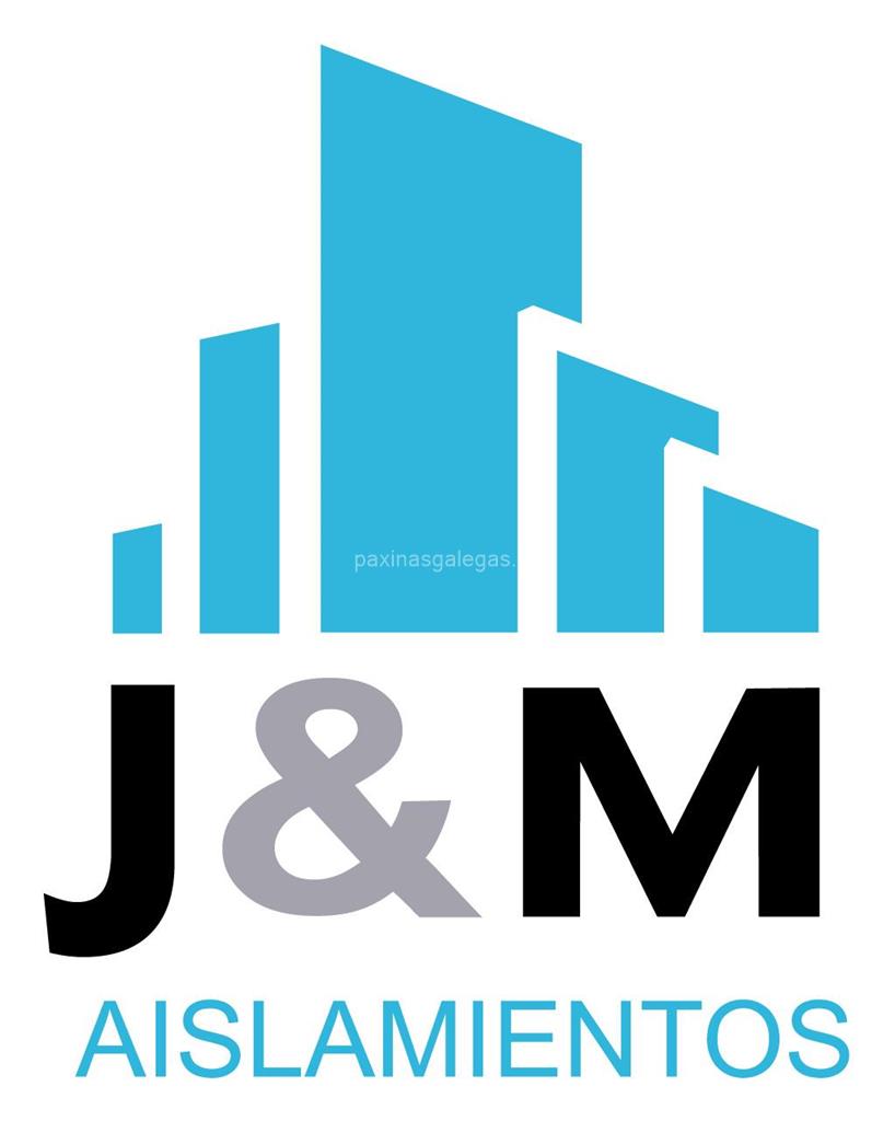 logotipo J&M