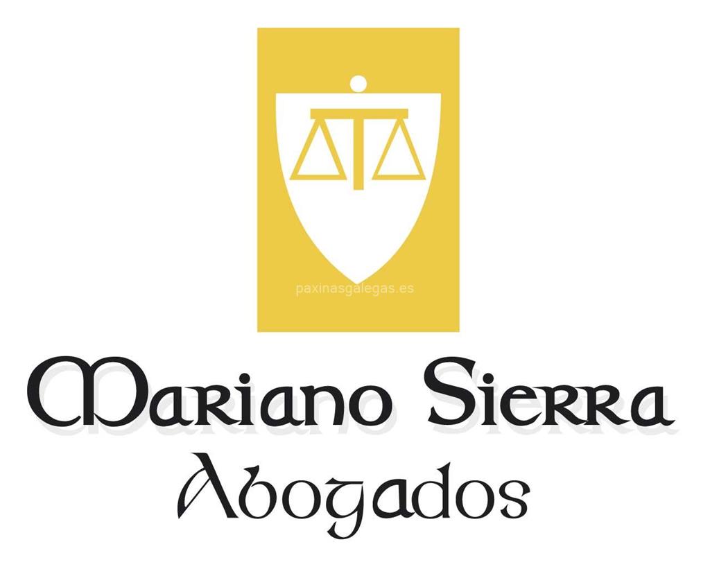 logotipo J. Mariano Sierra Abogados