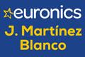 logotipo J. Martínez Blanco, S.L. - Euronics