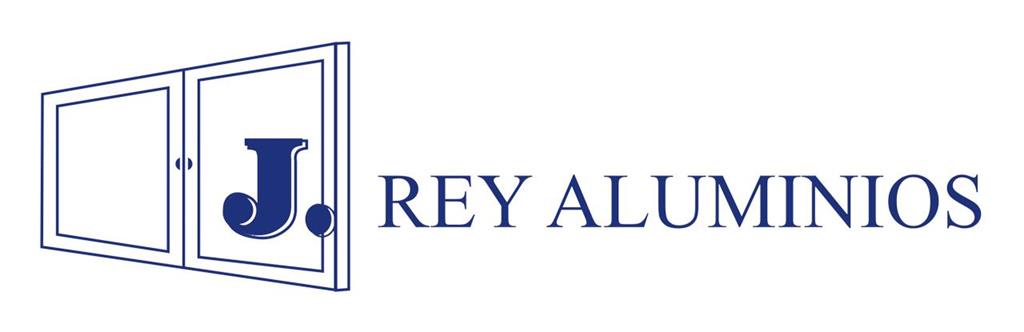 logotipo J. Rey Aluminios (Cortizo)
