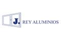 logotipo J. Rey Aluminios