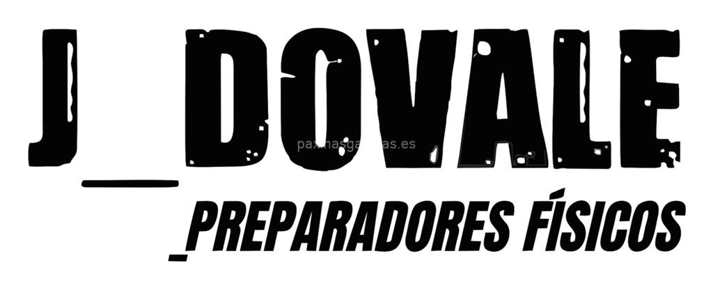 logotipo J_Dovale