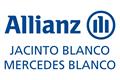 logotipo Jacinto Blanco - Mercedes Blanco - Allianz