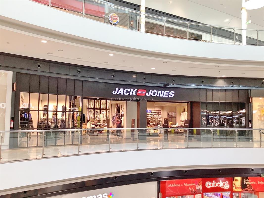 Ropa de hombre Jack & Jones en Santiago