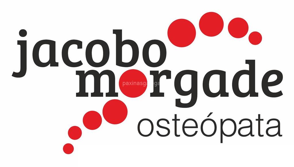 logotipo Jacobo Morgade