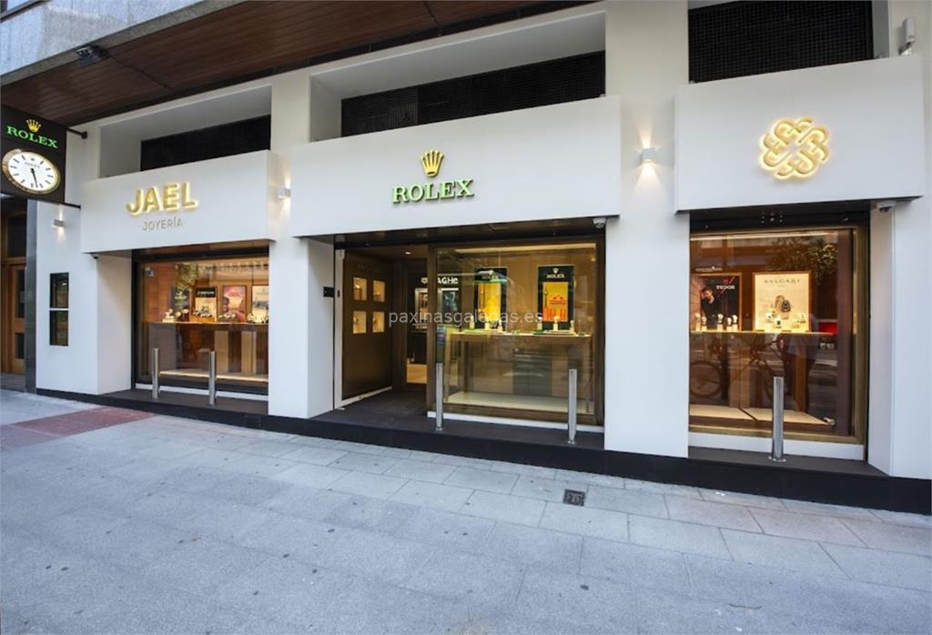 Jael Joyería | Official Rolex Retailer Jael Joyería | Official Rolex Retailer