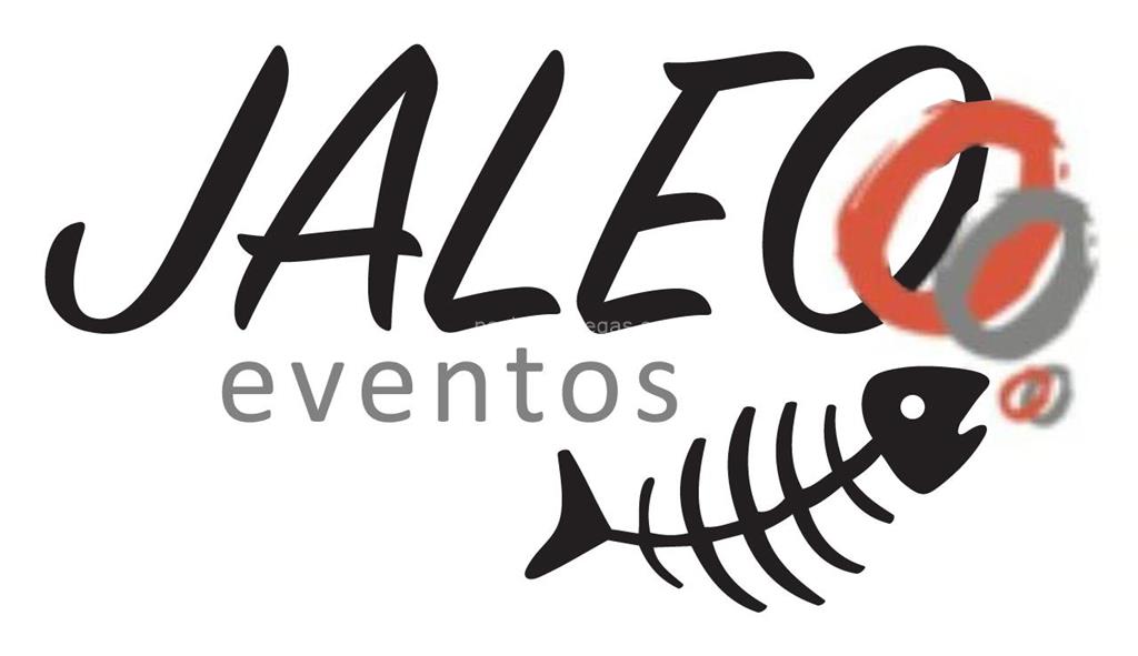 logotipo Jaleo Eventos