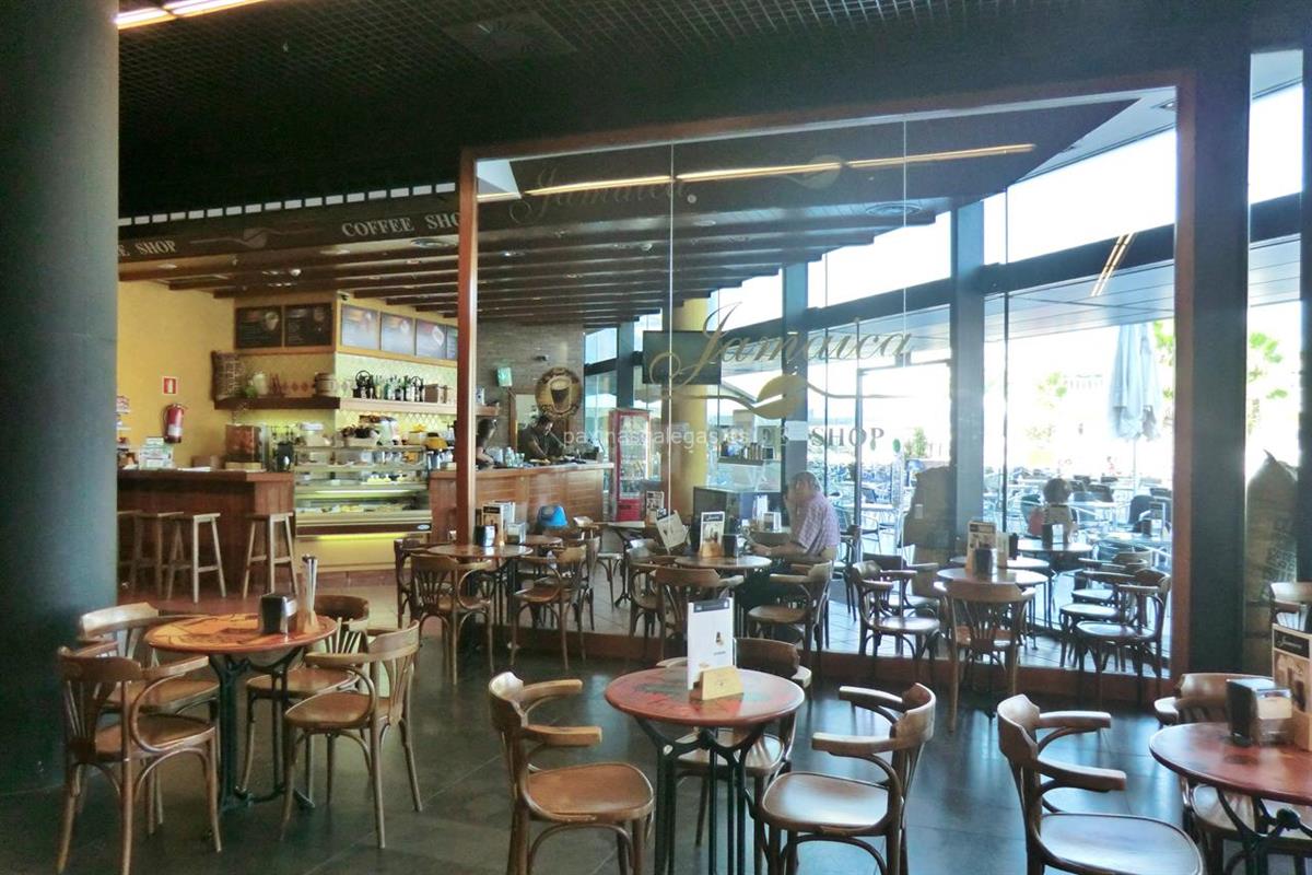 Jamaica Coffee Shop en Vigo