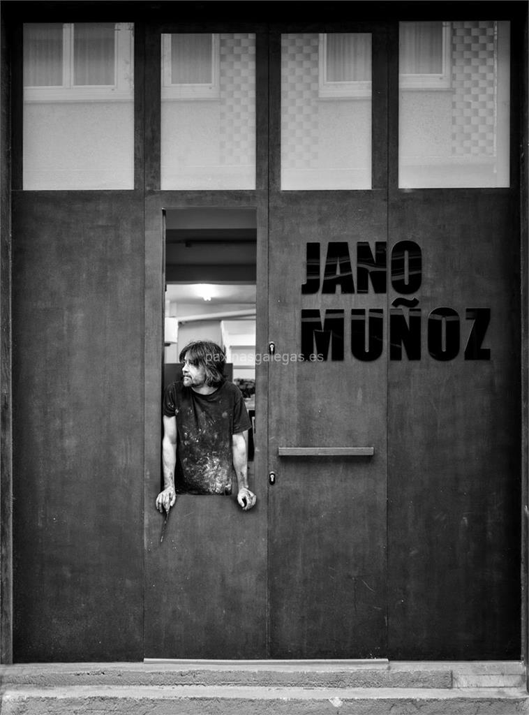 imagen principal Jano Muñoz