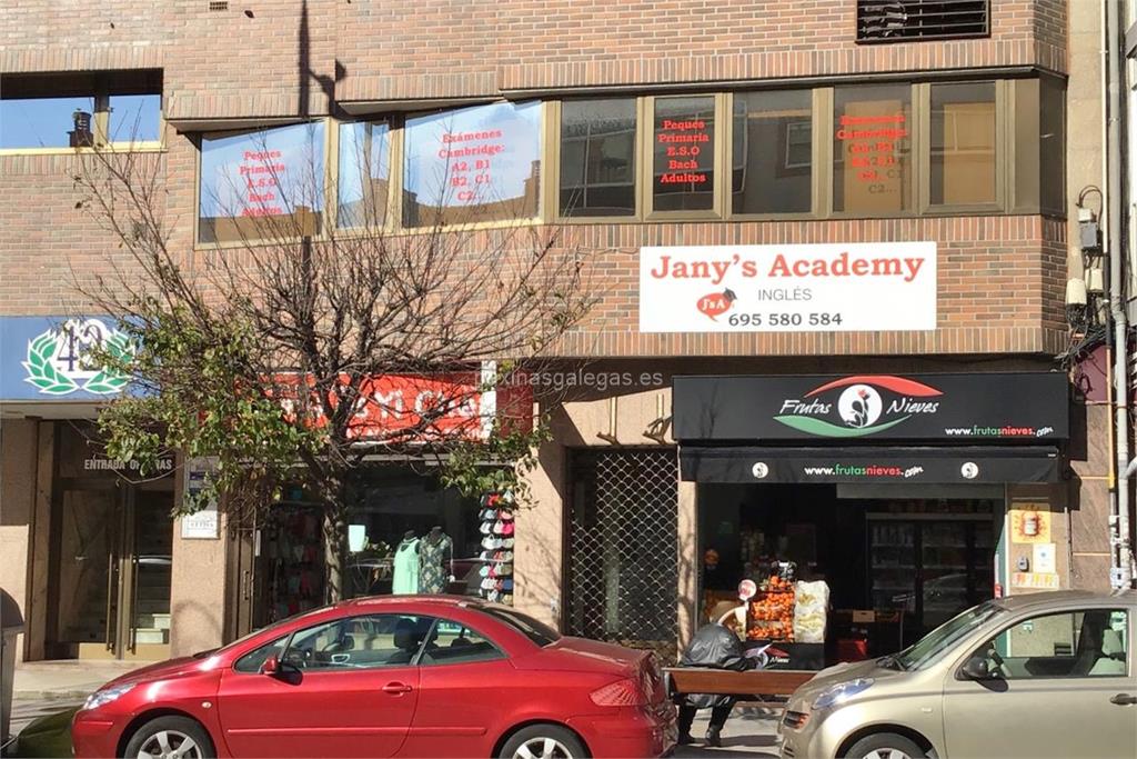 imagen principal Jany´s Academy