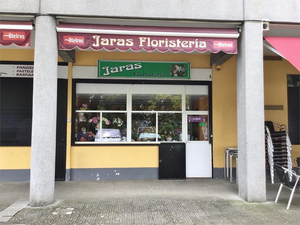 imagen principal Jaras