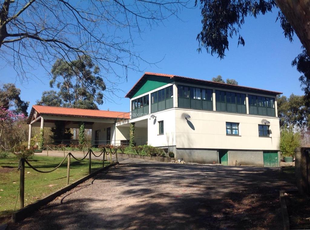 imagen principal Jardín Botánico Ría do Burgo - Aula de La Naturaleza