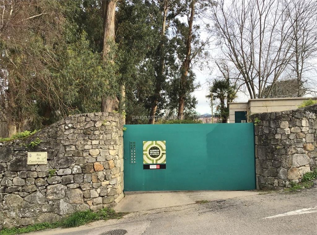 imagen principal Jardín Histórico del Pazo de Castrelos 