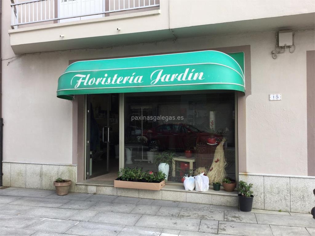 imagen principal Jardín