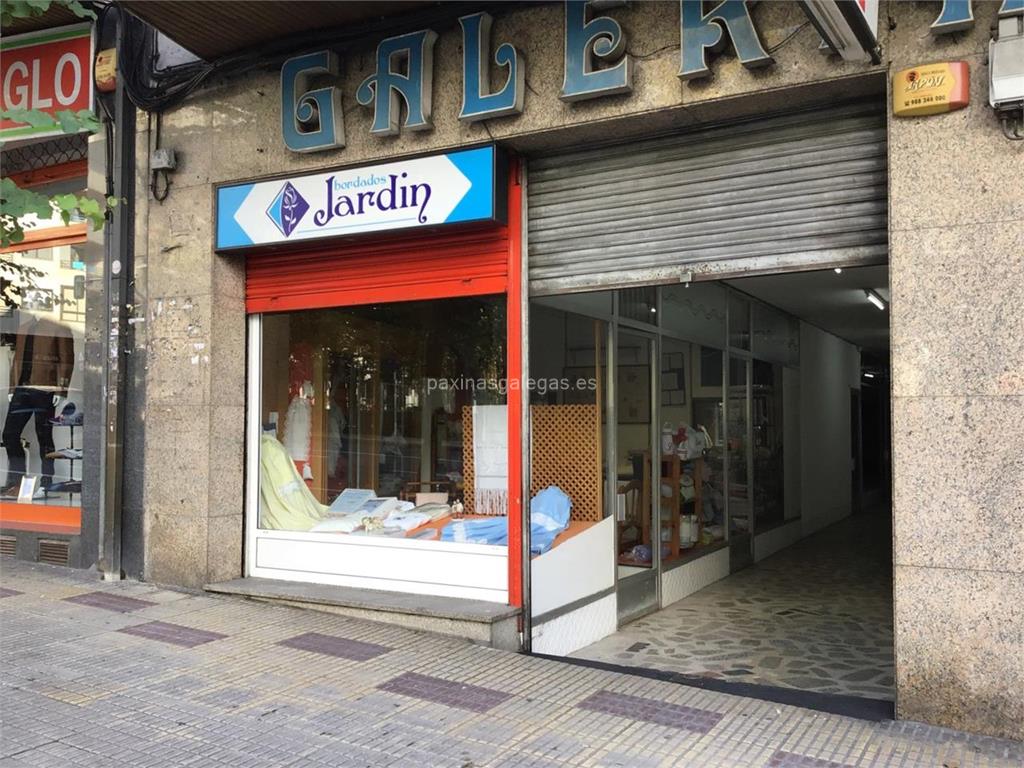 imagen principal Jardín