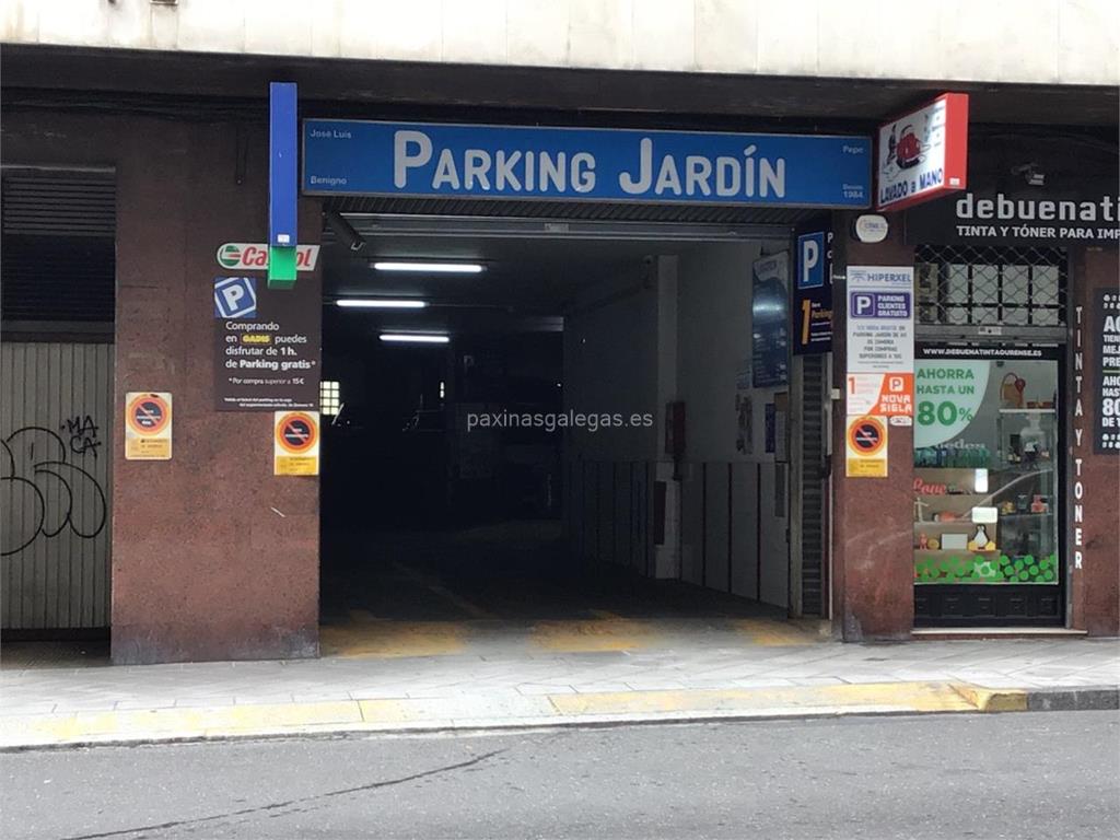 imagen principal Jardín