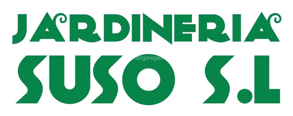 logotipo Jardinería Suso