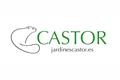 logotipo Jardines Castor