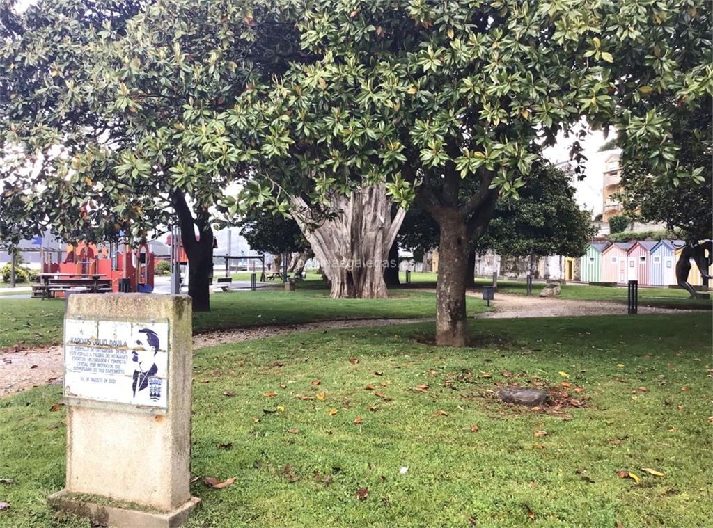 imagen principal Jardines del Malecón o de Julio Dávila