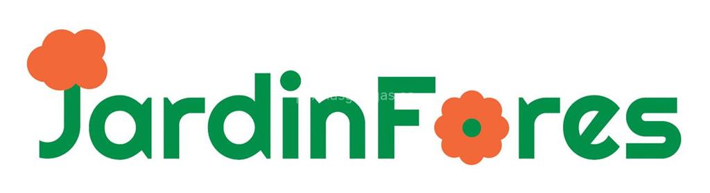 logotipo Jardinfores