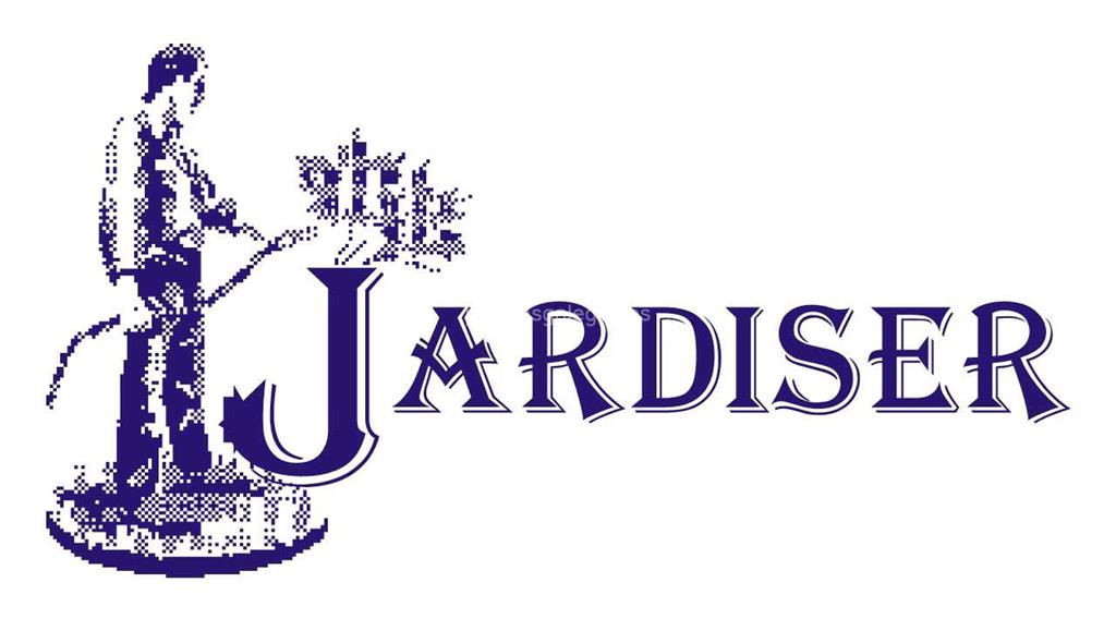 logotipo Jardiser