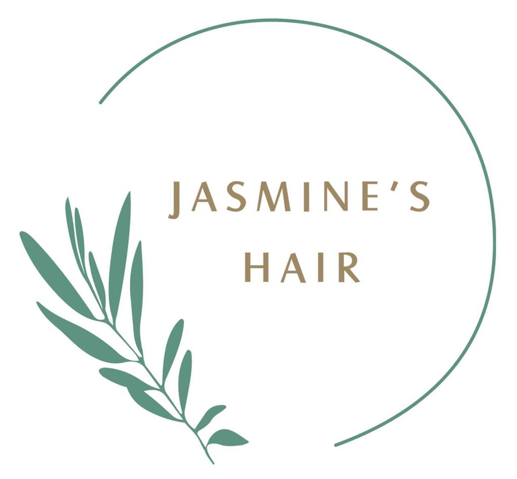 logotipo Jasmine’s Hair