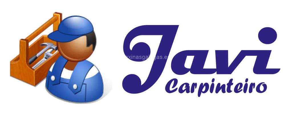 logotipo Javi Carpinteiro