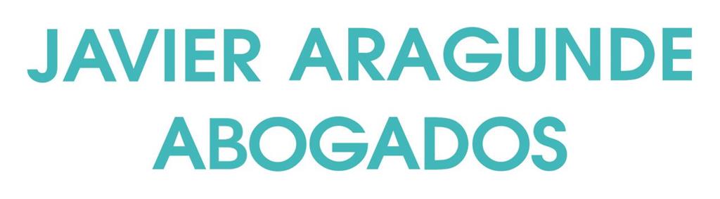 logotipo Javier Aragunde Abogados