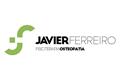 logotipo Javier Ferreiro Fisioterapia Osteopatía