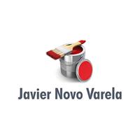 Logotipo Javier Novo Varela