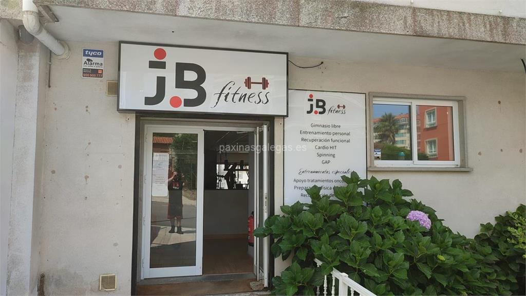imagen principal JB Fitness