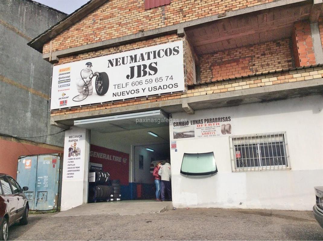 Neumáticos Mos