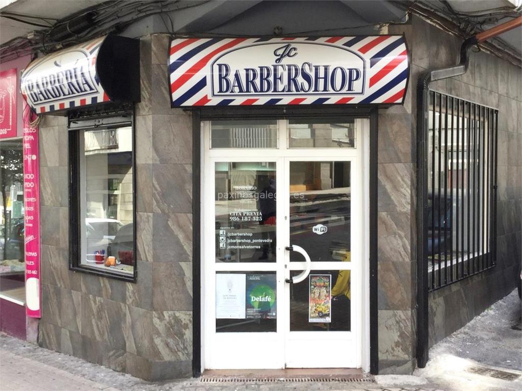 imagen principal JC Barber Shop