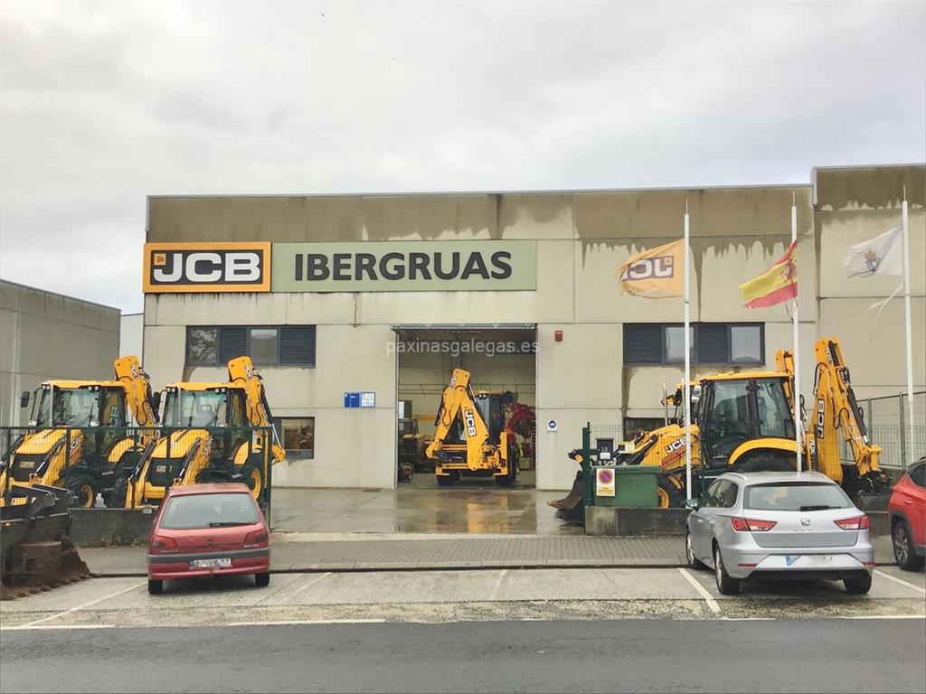 imagen principal Jcb Ibergruas