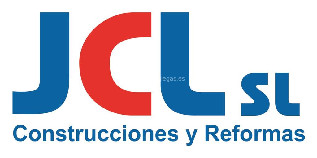 logotipo JCL Construcciones y Reformas, S.L.