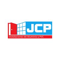 Logotipo JCP Aluminios y PVC