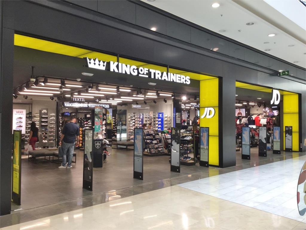 Tienda de Ropa JD Sports en Santiago