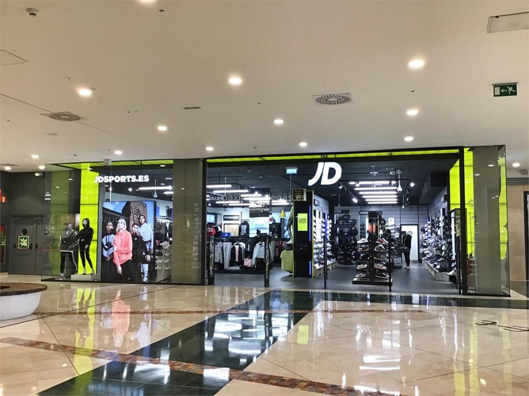 Tienda de JD Sports en