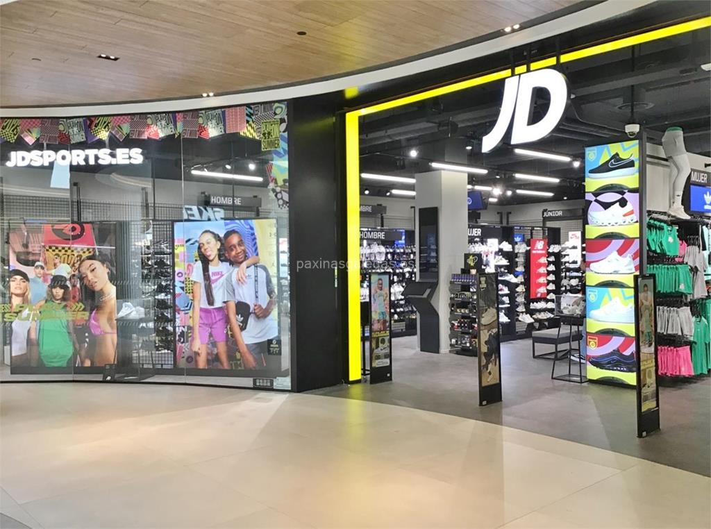 imagen principal JD Sports