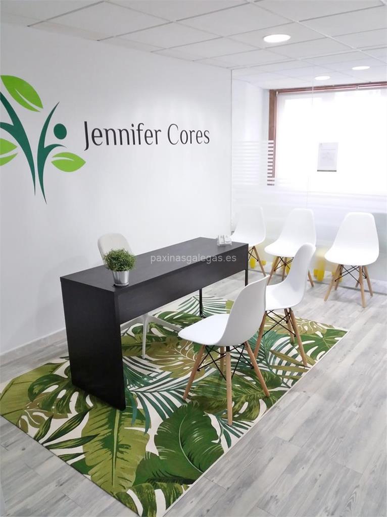 imagen principal Jennifer Cores