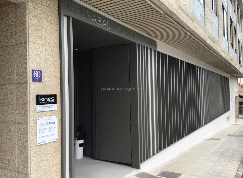 imagen principal Jesús Abal