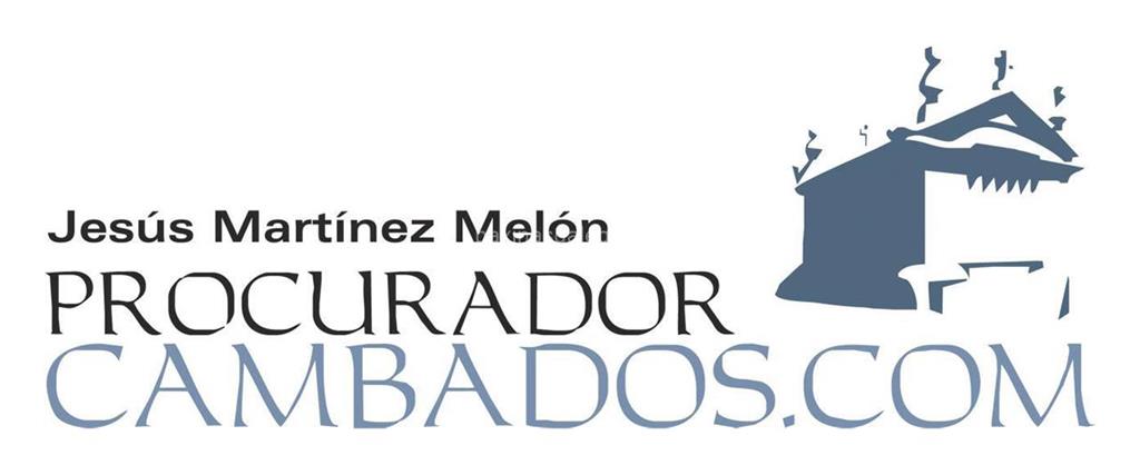logotipo Jesús E. Jacobo Martínez Melón