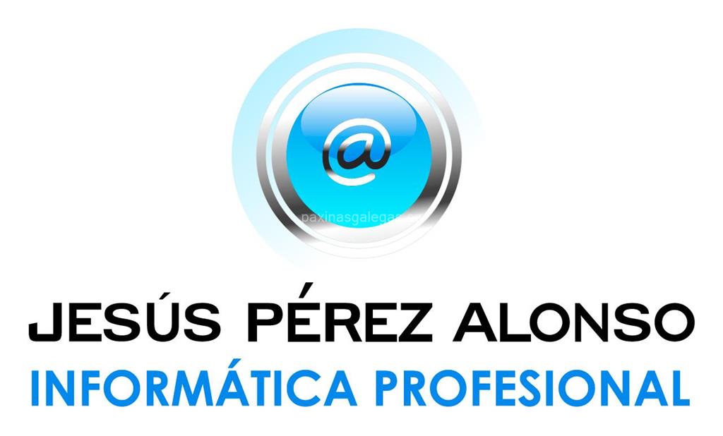 logotipo Jesús Pérez Alonso