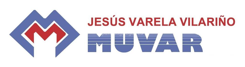 logotipo Jesús Varela Vilariño - Muvar
