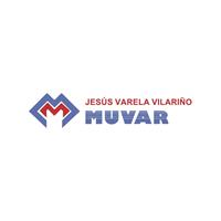 Logotipo Jesús Varela Vilariño- Muvar