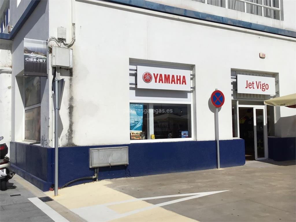 imagen principal Jet Vigo (Yamaha)