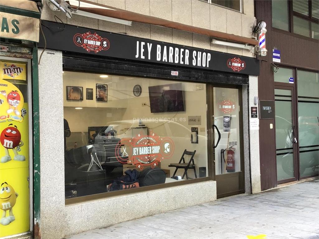 imagen principal Jey Barber Shop